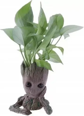 Zaparkorun Kvetináč v tvare Groota