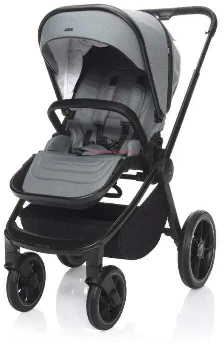 Športový kočík Move Cross 2, Granit Grey/Black