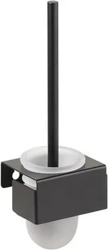 Bemeta Living wc kefa čierna nerez 101513180