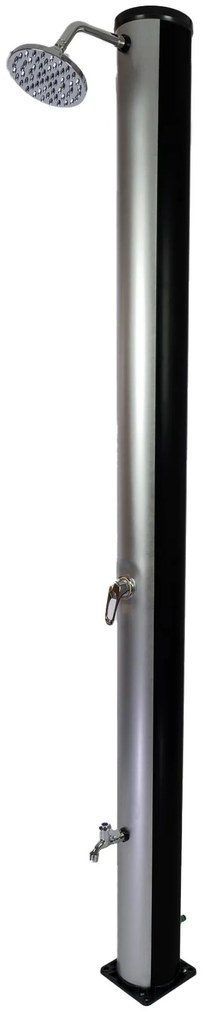 Solárna sprcha Planet Pool Silver deluxe 40L