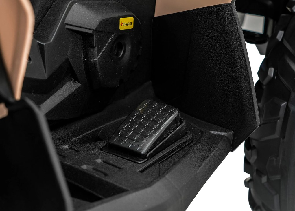 Ramiz Štvorkolka Maverick ATV Khaki