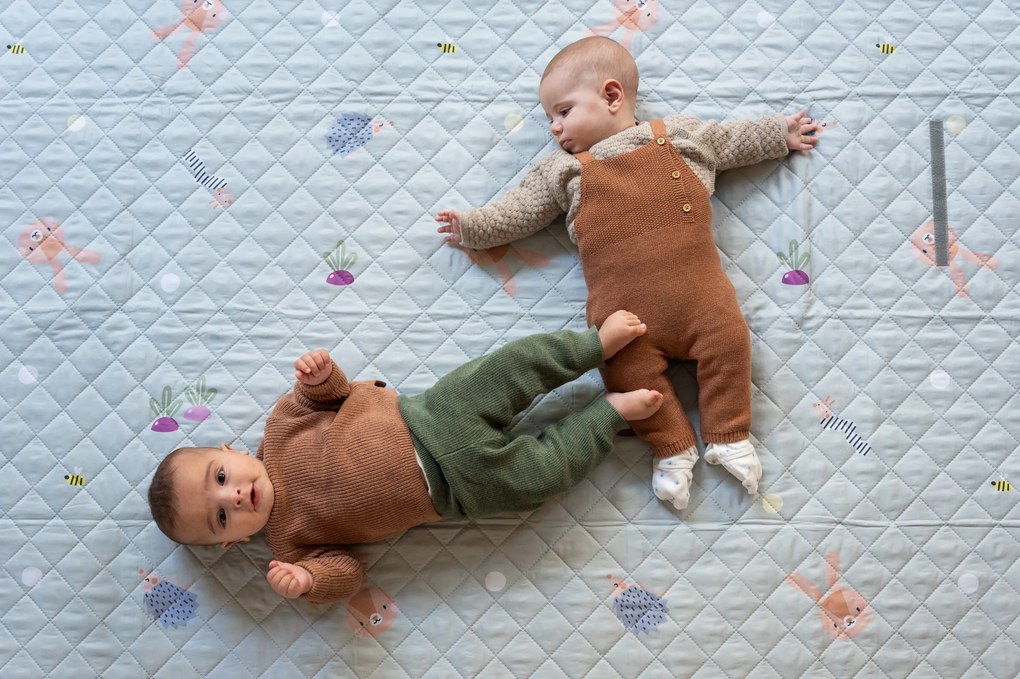 Hracia deka outdoorová XL