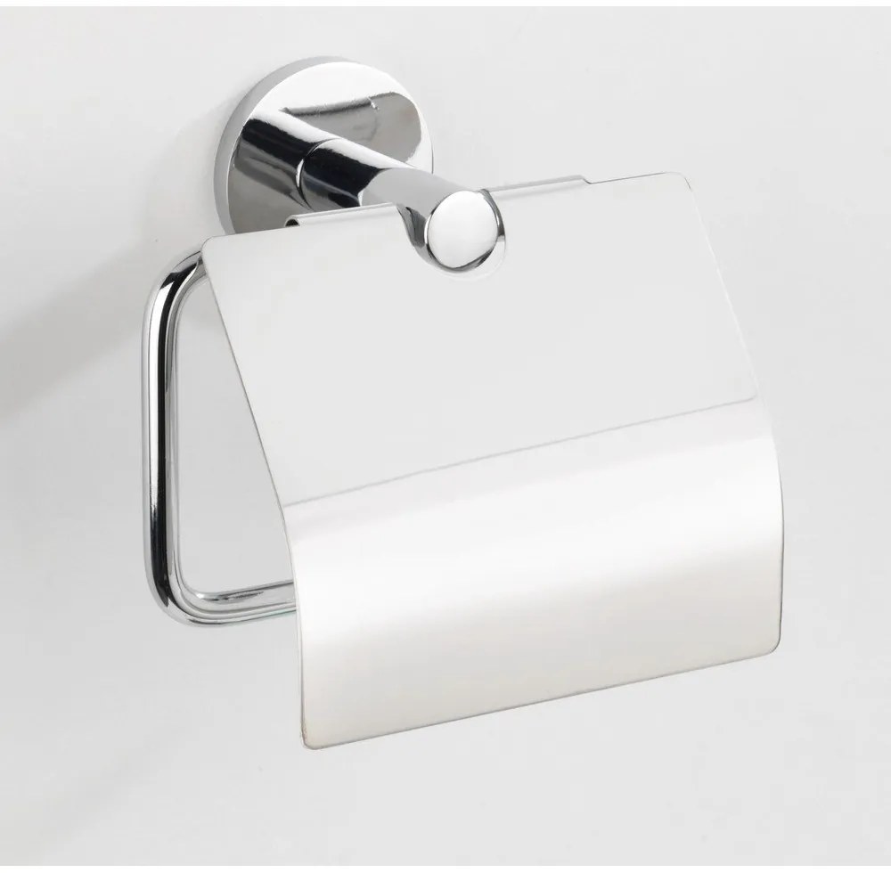 Nástenný držiak na toaletný papier Wenko Isera