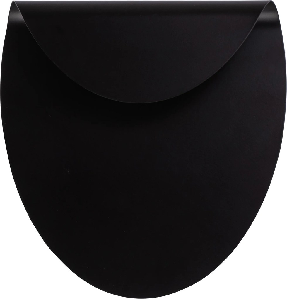 Toolight Toolight, LED nástenné svietidlo APP1429-W BLACK, OSW-03098