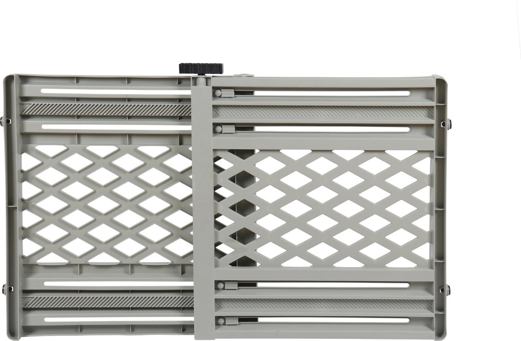 Nastaviteľná plastová zábrana pre domácich miláčikov