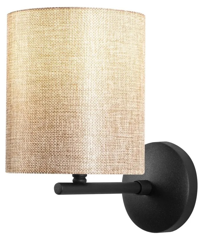 Nástenné svietidlo Profil VI krémové