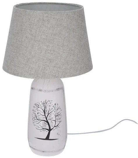 Stolná lampa WALIA 1xE27/60W/230V