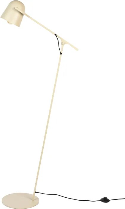 Zuiver Lau moderná stojanová lampa - Béžová