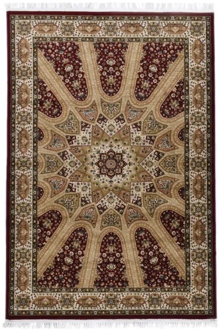 Koberec ILARIA GF/054 červený MULTI