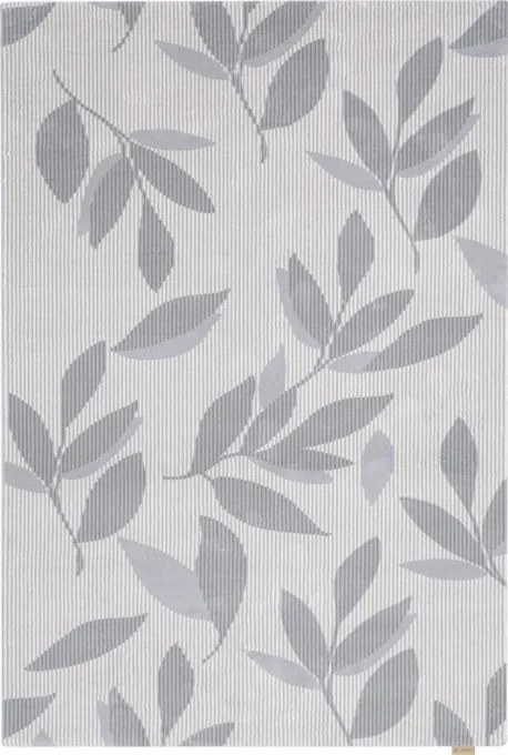 Koberec Agnella Agnus Rebecca strieborný