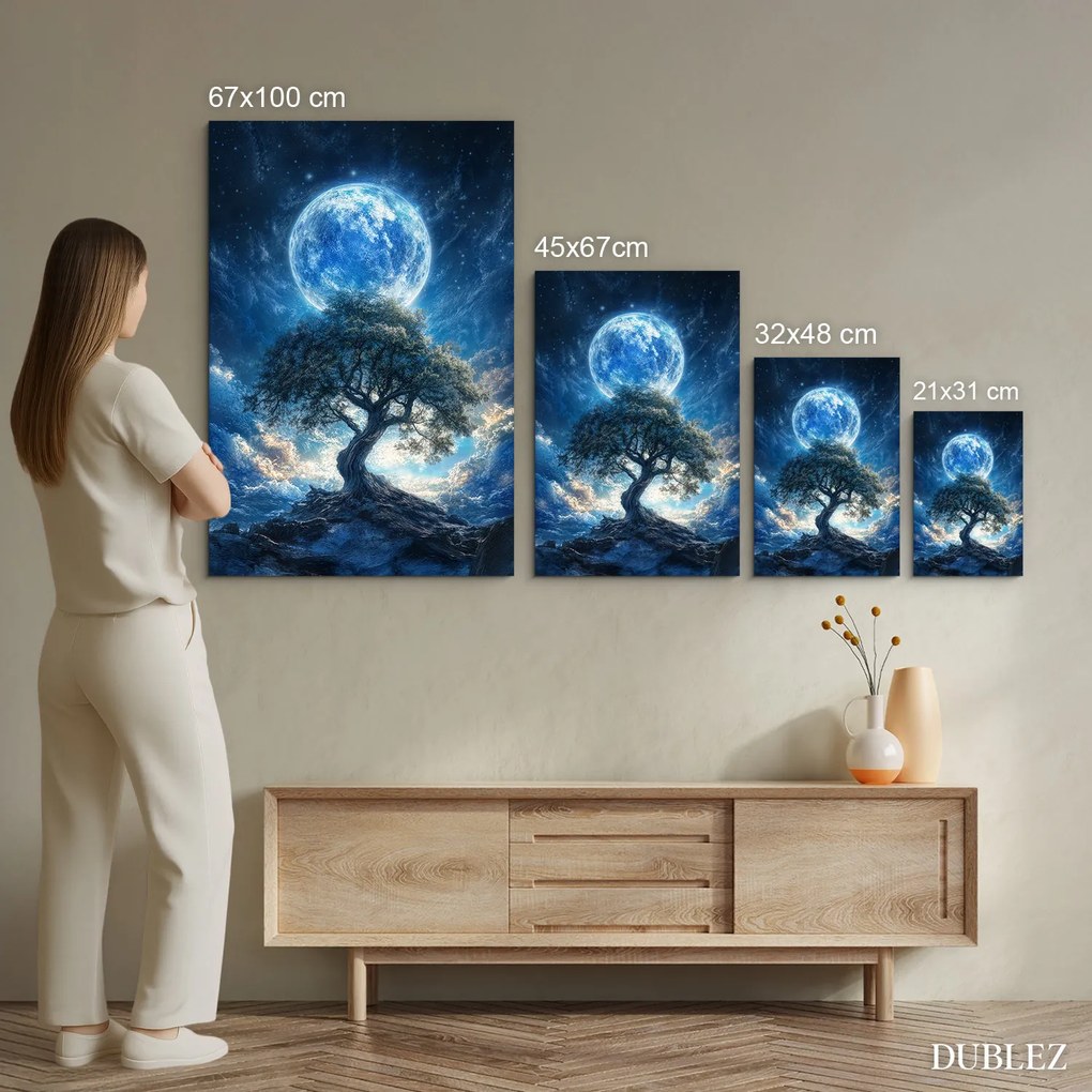 DUBLEZ | Mystický strom života - Univerzum