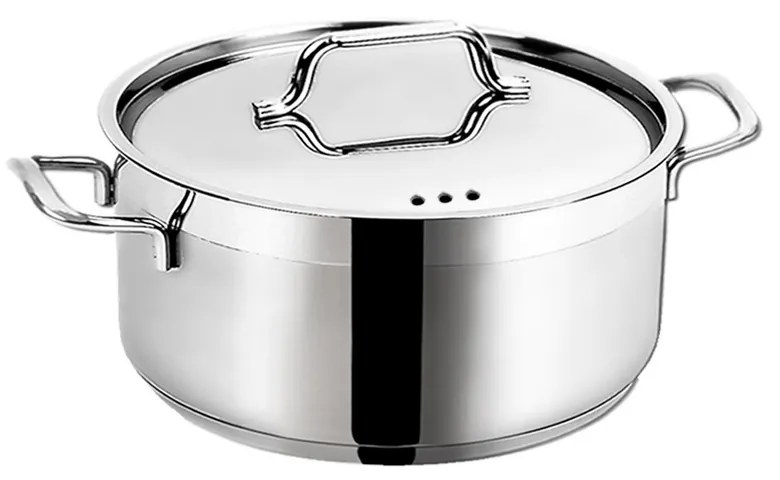 Kastról s pokrievkou ORION ANETT 1.2L nerez , 1,2 l