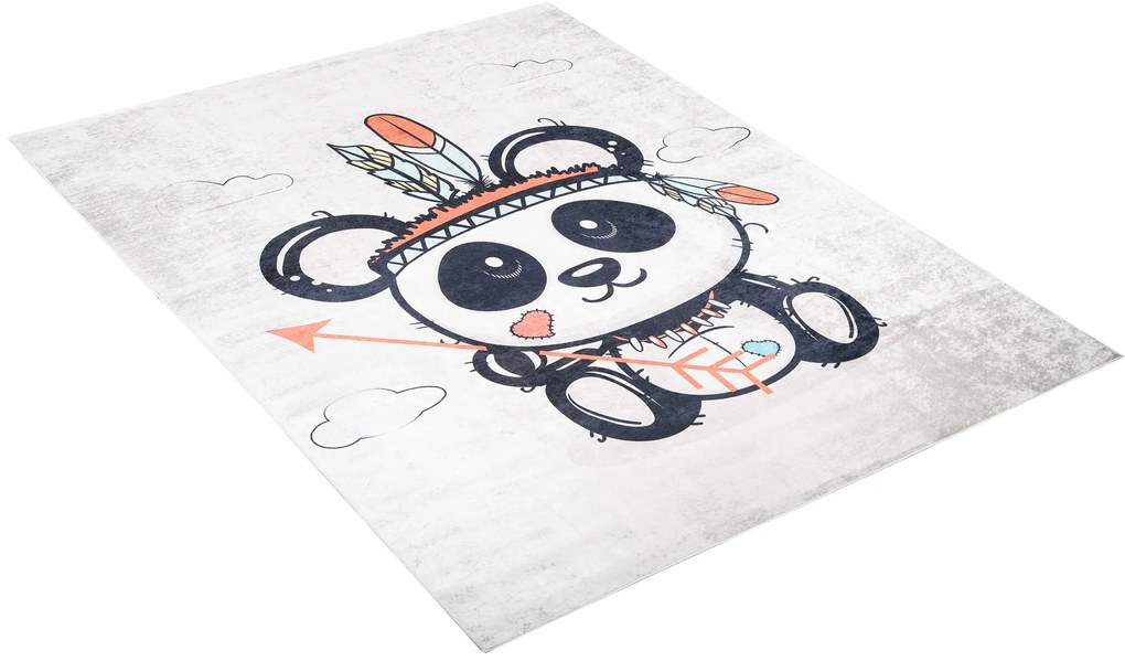 Detský koberec PANDA - PRINT EMMA |PROXIMA.store ROZMERY: 120x170