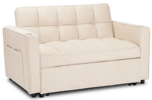 Kreslo pohovka VITO bežová - vintino.sk