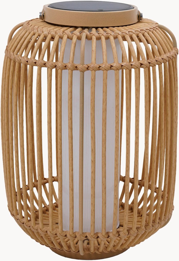 Solárna stolová LED lampa Mariel