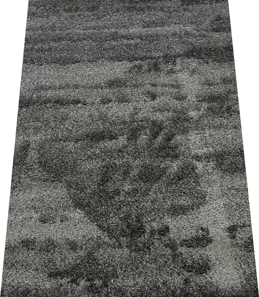 BE Koberec Mosso 8251 ANTRACITE – viacfarebný obdĺžnikový Rozmer: 50x80 cm