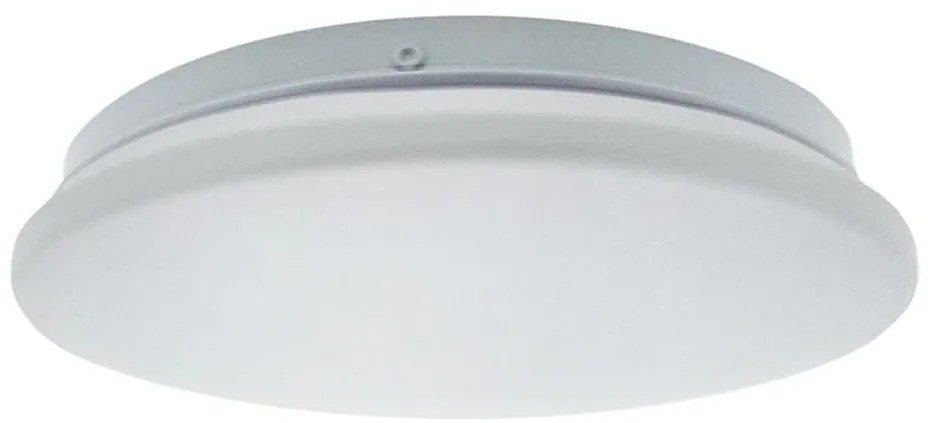 LED stropné svietidlo s pohybovým snímačom LENA LED/18W/230V priemer 32,5 cm biele