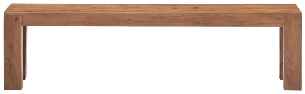 furniture-nabytek.cz - Lavice Osbon 140x45 Akácie