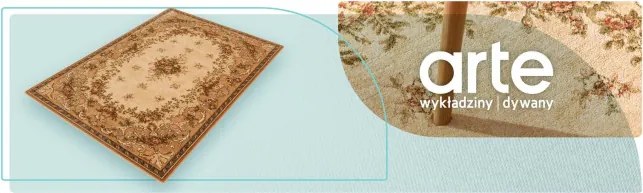 Koberec Agnella Isfahan Dafne Sahara