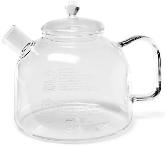 Trendglas Jena Sklenená varná kanvica LEA 1,75 l