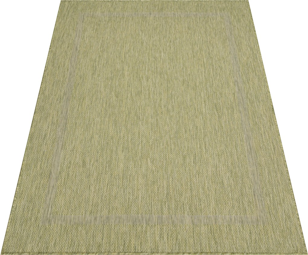 Kusový koberec Relax 4311 Green, 60x100, zelená, chodba / predsieň, Ayyildiz