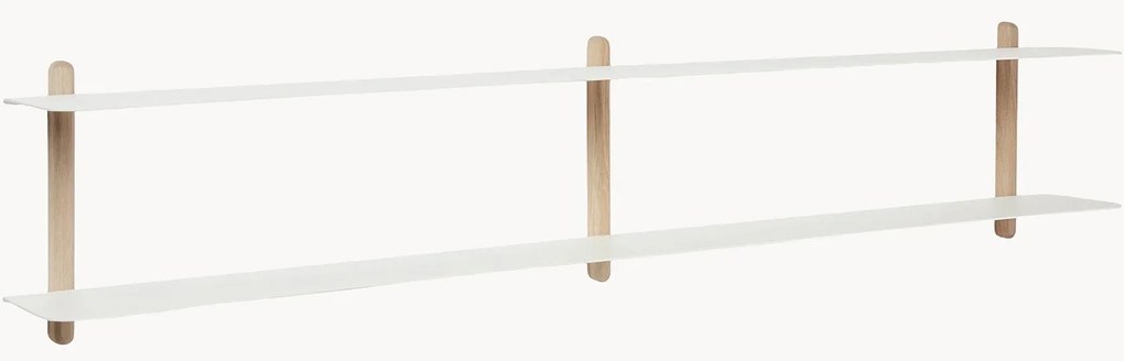 Nástenný regál Nivo