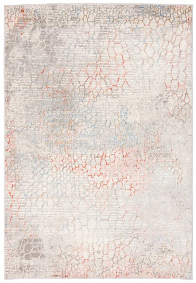 Kusový koberec Apollon sivo terakotový, Velikosti 140x200cm