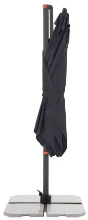 Doppler myZone 320 x 240 cm -  záhradný naklápací bočný slnečník : Barvy slunečníků - 840