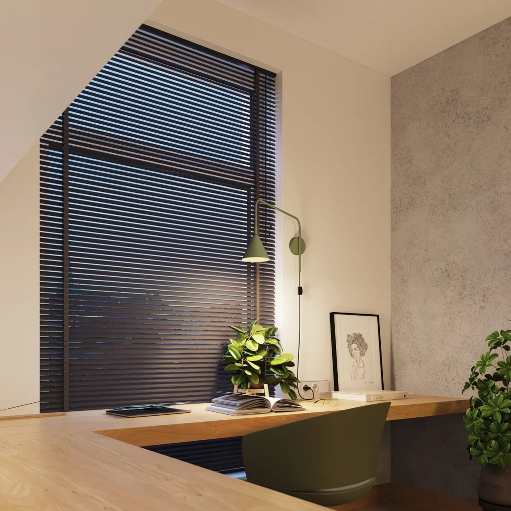 Nástenné svietidlo Nox, 1x olivovo zelené kovové tienidlo, vypínač