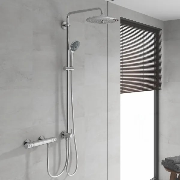 GROHE 34229002 - Termostatická sprchová batéria PRECISION TREND DN 15 chróm