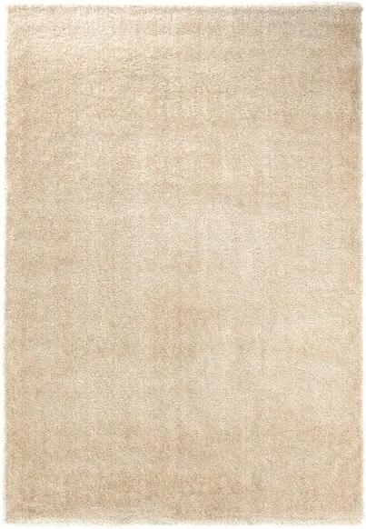 Krémový koberec Mint Rugs Glam, 80 × 150 cm
