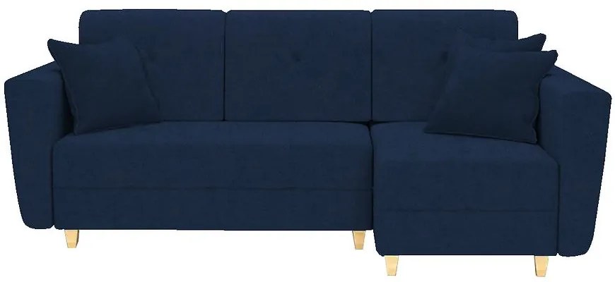 Rohová sedacia súprava Grey P Riviera 81