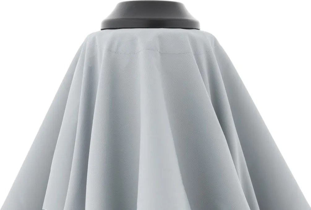 Doppler ACTIVE 310 x 210 cm - moderný slnečník s bočnou nohou - 2. akosť (S301)