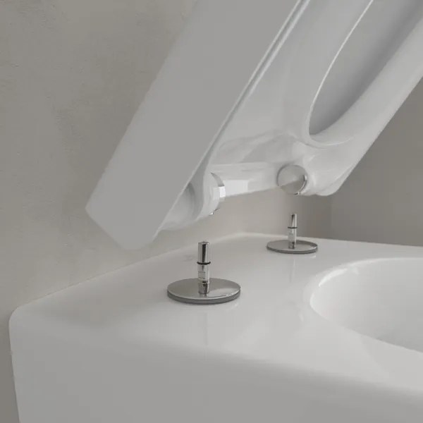Villeroy & Boch 5606R0R1 - Závesné WC SUBWAY 2.0 keramika/biela