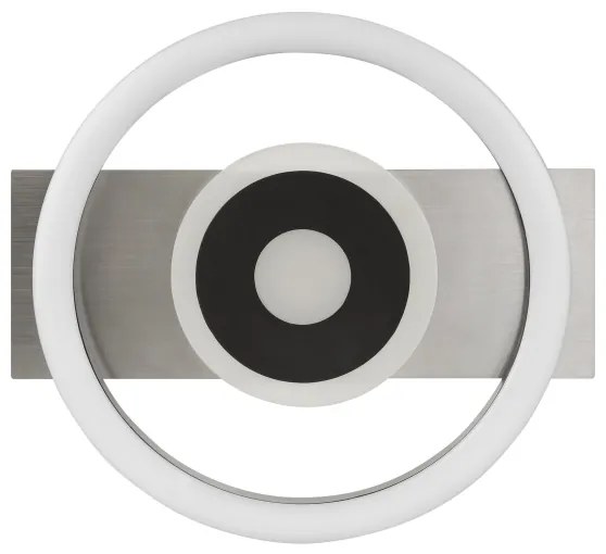 Brilliant - LED Stmievateľné stropné svietidlo MAUREEN LED/9W/230V čierna