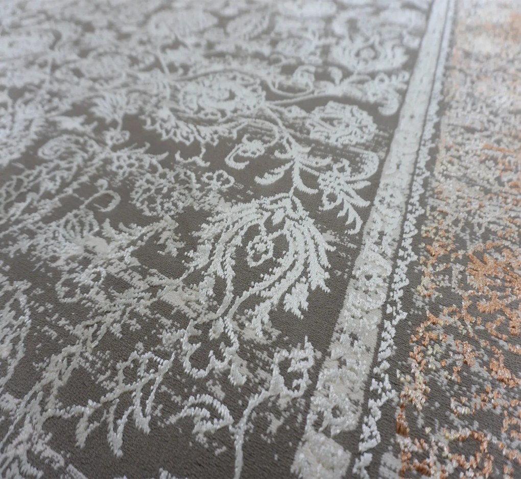 BE Koberec Allianz 6301 BEIGE – béžový obdĺžnikový Rozmer: 140x190 cm