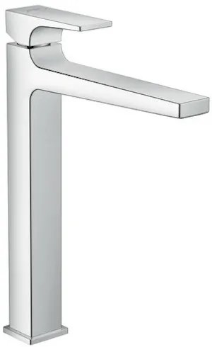 Hansgrohe Metropol vysoká umývadlová batéria s clic-clacom chróm 32512000