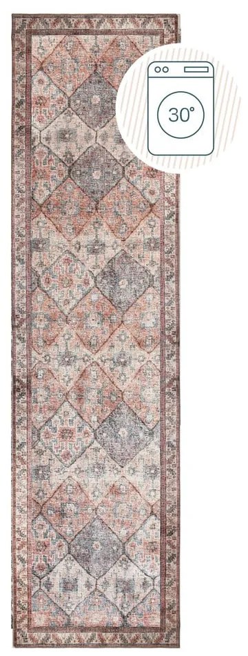 Prateľný behúň 60x230 cm Dion Global – Flair Rugs