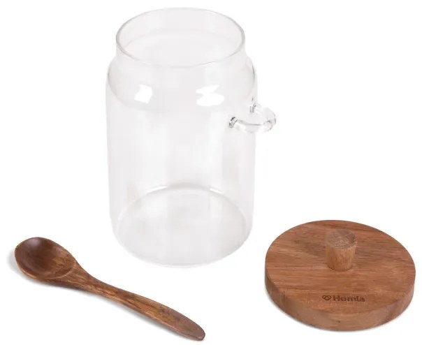 Nádoba CARLOS s lyžičkou 844107