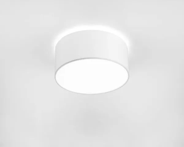 Nowodvorski Lighting Cameron stropné svietidlo 2x25 W biela 9605