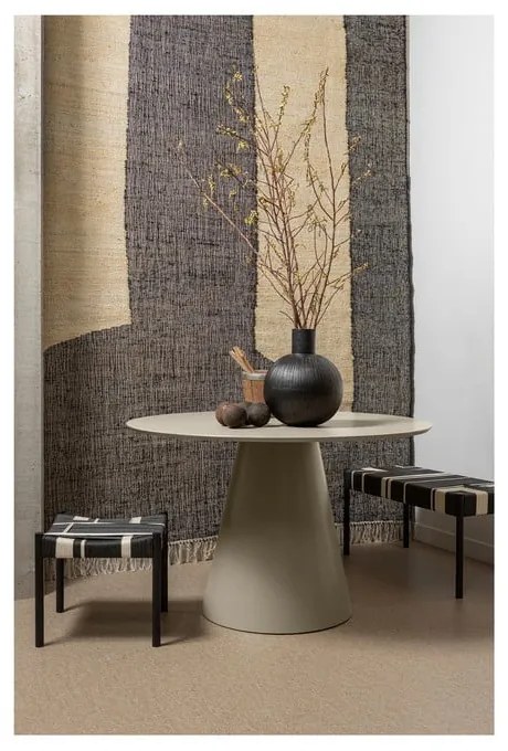 Okrúhly jedálenský stôl ø 120 cm Jorre – WOOOD