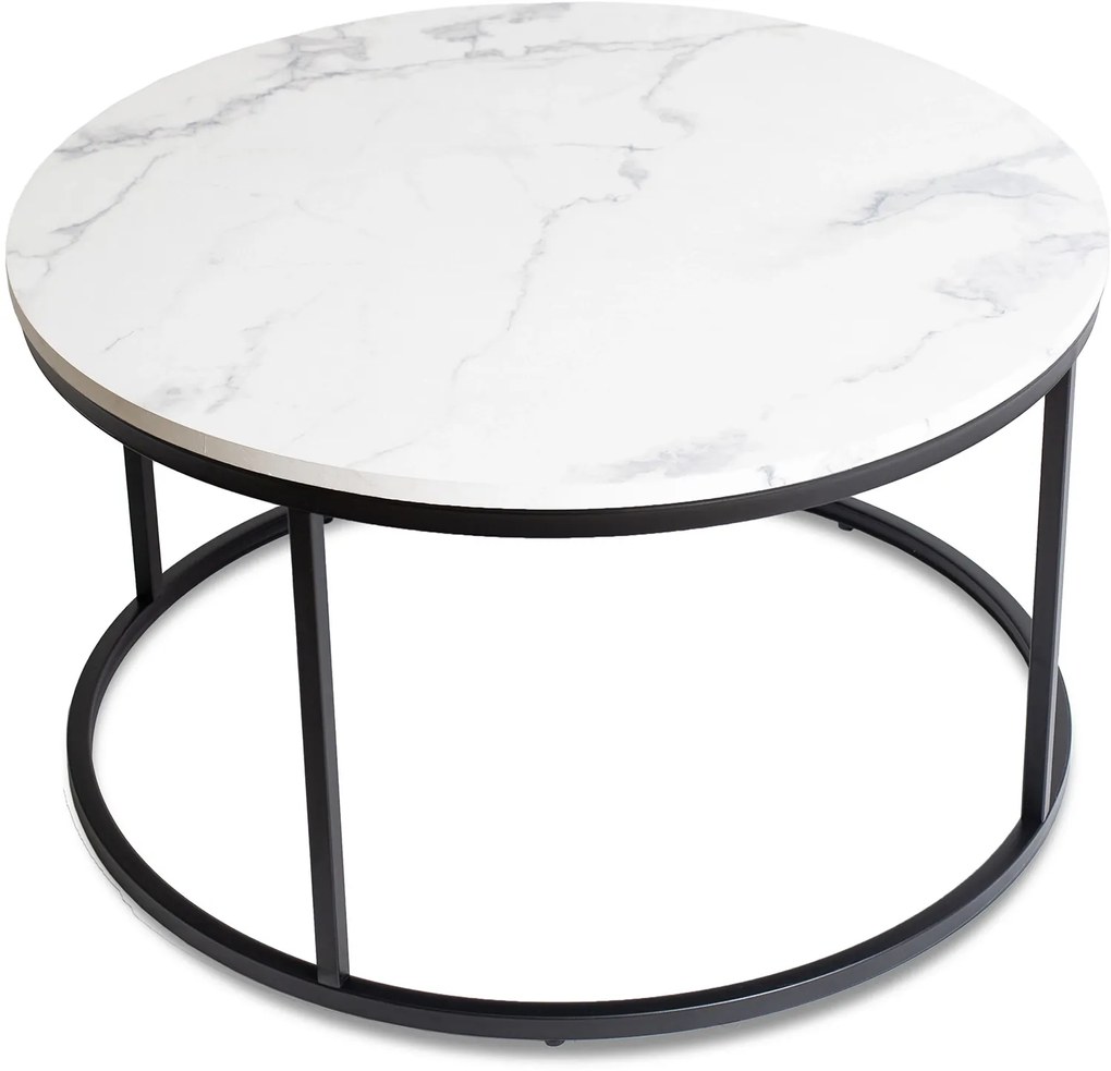 PROXIMA.store - Dizajnový konferenčný stolík CONNY MAX