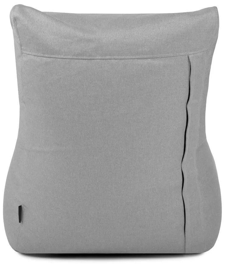 Tyrkysovomodrý sedací vak Lounge – SLOWDOWN