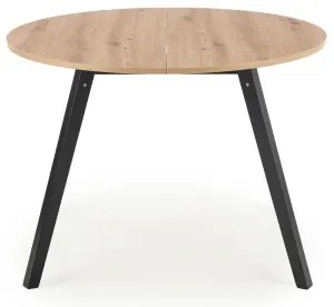 Jedálenský stôl SOLINA, dub artisan