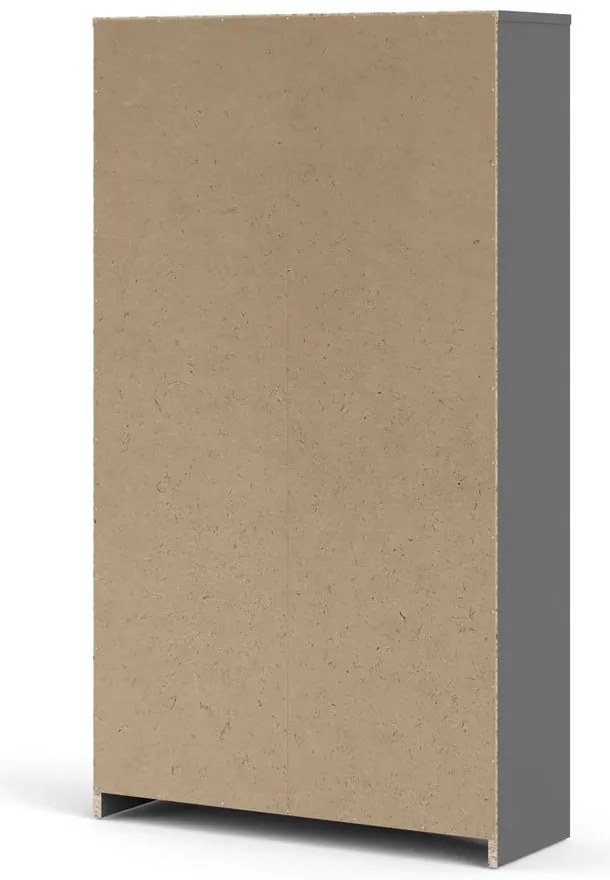 Sivá výklopná skrinka na topánky Shoes – Tvilum