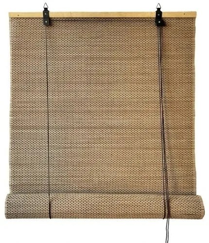 Bambusová roleta Lyra prírodná, 90 x 220 cm
