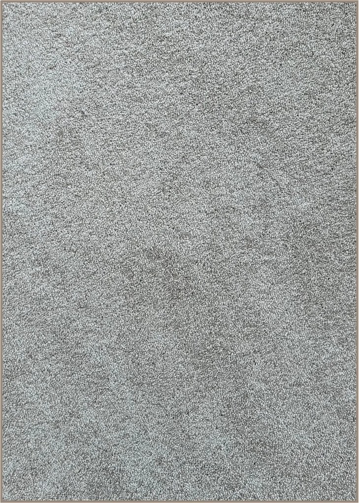 Vopi, Kusový koberec Capri svetlo béžový, 250x350, béžová, chodba / predsieň