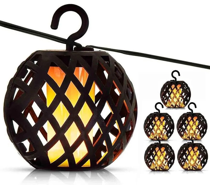 Garlanda Solar EKO1459 Black