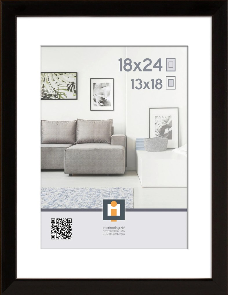 XXXLutz RÁM NA OBRAZY, 1 foto 18 cm x 24 cm - Rámy na obrazy - 004342066402