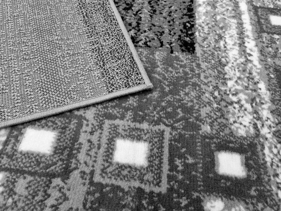 DC Koberec PP 765 sivá Rozmer: 300×400 cm